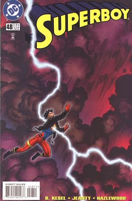 Superboy Vol. 3 (1994-2002) #48