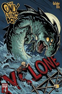 The Only Living Boy #3