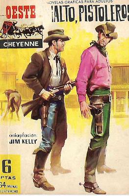 Oeste (Cheyenne-Pistoleros) #11