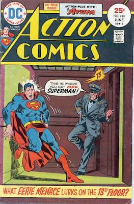 Action Comics Vol. 1 (1938-2011; 2016-) #448