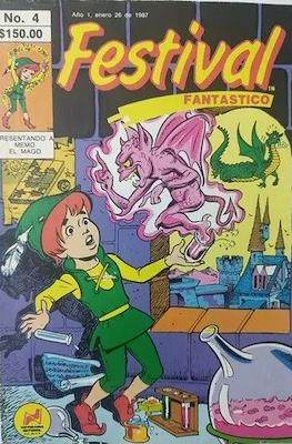 Festival Fantástico #4
