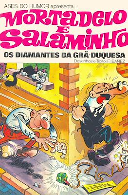 Mortadelo e Salaminho #16