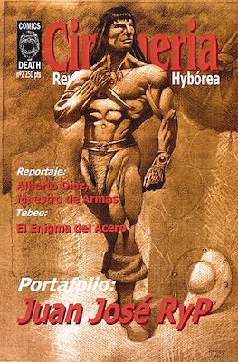 Cimmeria. Revista sobre la Era Hyborea 1ª época #2
