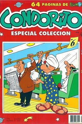 Condorito Especial Coleccion #6