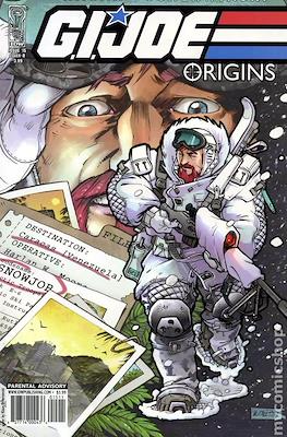 G.I.Joe Origins (2009-2011 Variant Cover) #15
