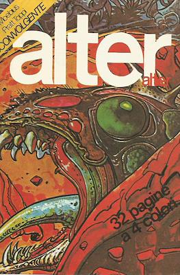 Alterlinus / Alter Alter / Il Grande Alter #73