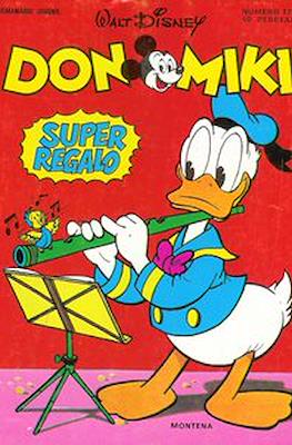 Don Miki (Rústica 96-80 pp) #175