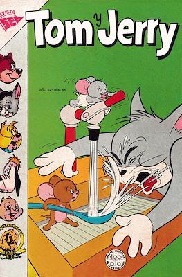 Tom y Jerry #43