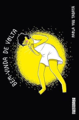 Bem-vinda de volta