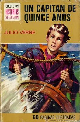 Historias Selección (serie Julio Verne 1973) #6