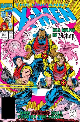 X-Men Vol. 1 (1963-1981) / The Uncanny X-Men Vol. 1 (1981-2011) (Comic Book) #282