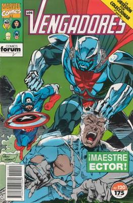 Los Vengadores Vol. 1 (1983-1994) (Grapa) #120