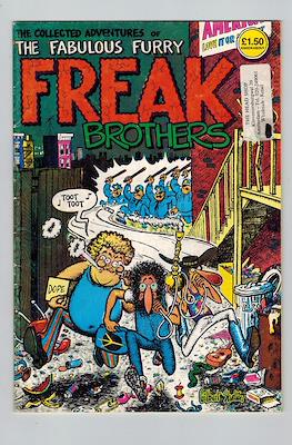 The Fabulous Furry Freak Brothers