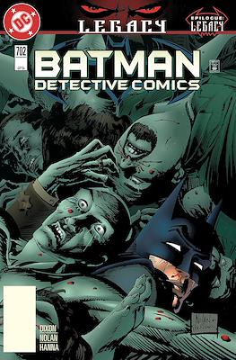 Detective Comics Vol. 1 (1937-2011; 2016-) (Comic Book) #702
