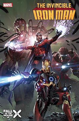 The Invincible Iron Man Vol. 5 (2022-2024) #18