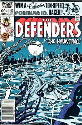 The Defenders Vol.1 (1972-1986) #103