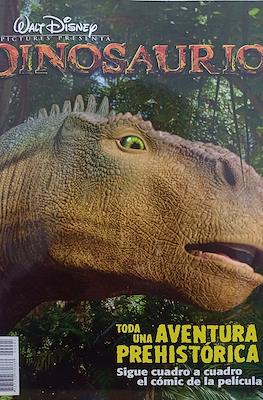 Dinosaurio. Toda una aventura prehistórica