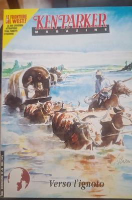 Ken Parker Magazine #34