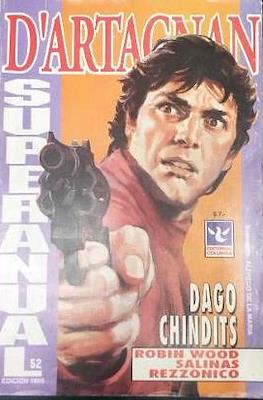 D'artagnan Anuario / D'artagnan Superanual (Rústica) #52
