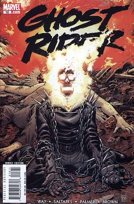 Ghost Rider (2006-2009) #18