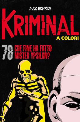 Kriminal a colori #78