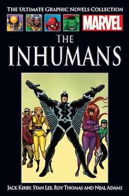 The Official Marvel Graphic Novel Collection #109