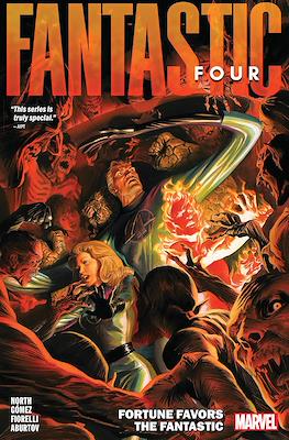 Fantastic Four Vol. 7 (2022-2025) #4