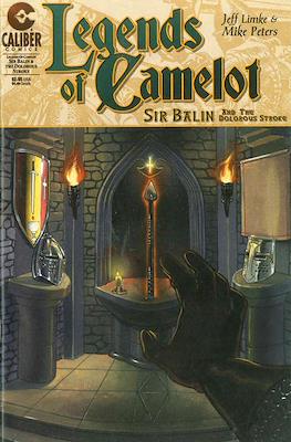 Legends of Camelot: Sir Balin and The Dolorous Stroke