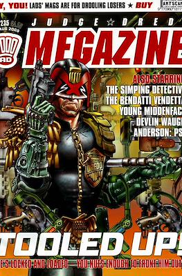 Judge Dredd Megazine Vol. 5 #235