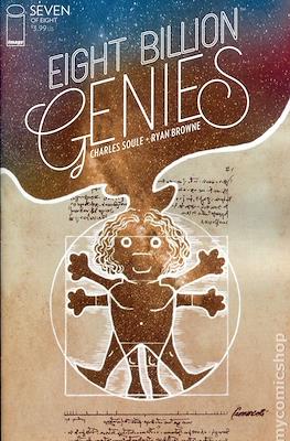 Eight Billion Genies (Variant Covers) #7.1