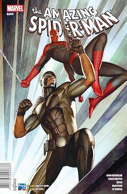 The Amazing Spider-Man (Grapa 24-48 pp) #609