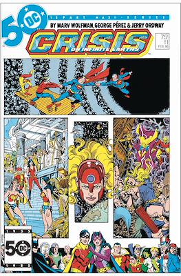 Crisis on Infinite Earths - Facsimile Edition (2024) (Comic Book) #11