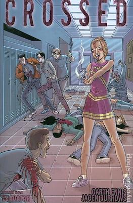 Crossed (2008-2010 Variant Cover) #8.3