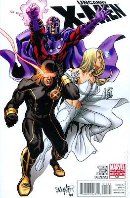 The Uncanny X-Men (1963-2011 Variant Cover) #543