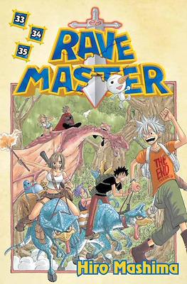 Rave Master #33