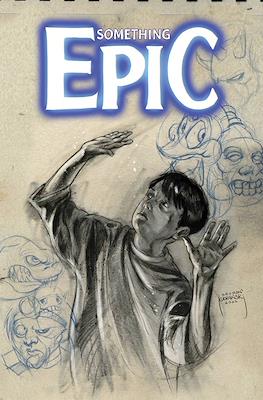Something Epic (Variant Covers) #2.2