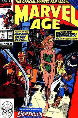 Marvel Age #89