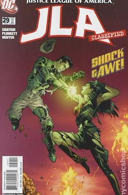 JLA: Classified (2005-2008) #29