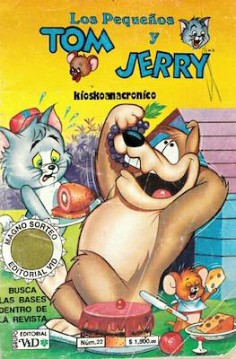 Los pequeños Tom y Jerry #22