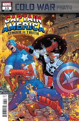 Captain America: Symbol of Truth (2022-2023) #13