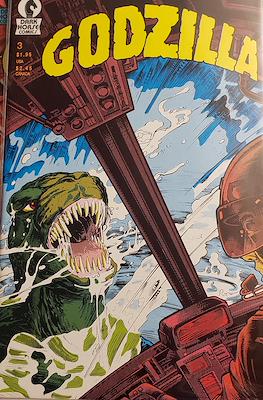Godzilla (1988) #3