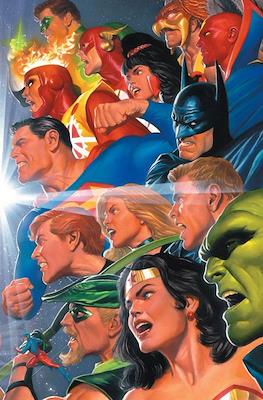 Avengers / JLA - Facsimile Edition 2026 (Variant Covers) #4
