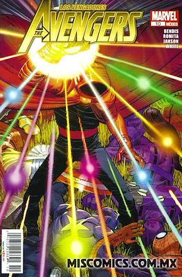 The Avengers Los Vengadores (2011-2013) (Grapa) #10