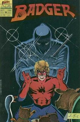 The Badger (1983-1991) #38