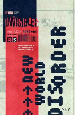 The Invisibles (1994-1996) (Comic Book) #5