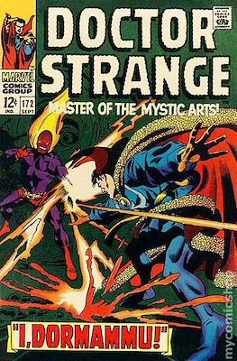 Doctor Strange Vol. 1 (1968-1969) #172