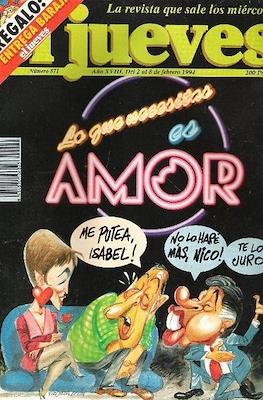 El Jueves #871