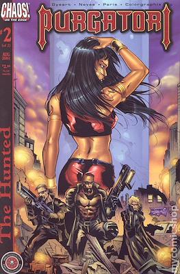 Purgatori: The Hunted #2