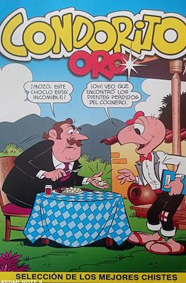 Condorito de oro #238