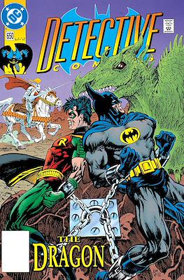 Detective Comics Vol. 1 (1937-2011; 2016-) #650